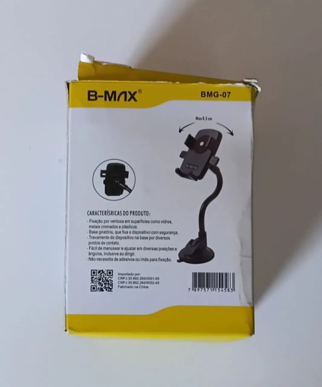 Suporte para Celular Regulável - Foto 4