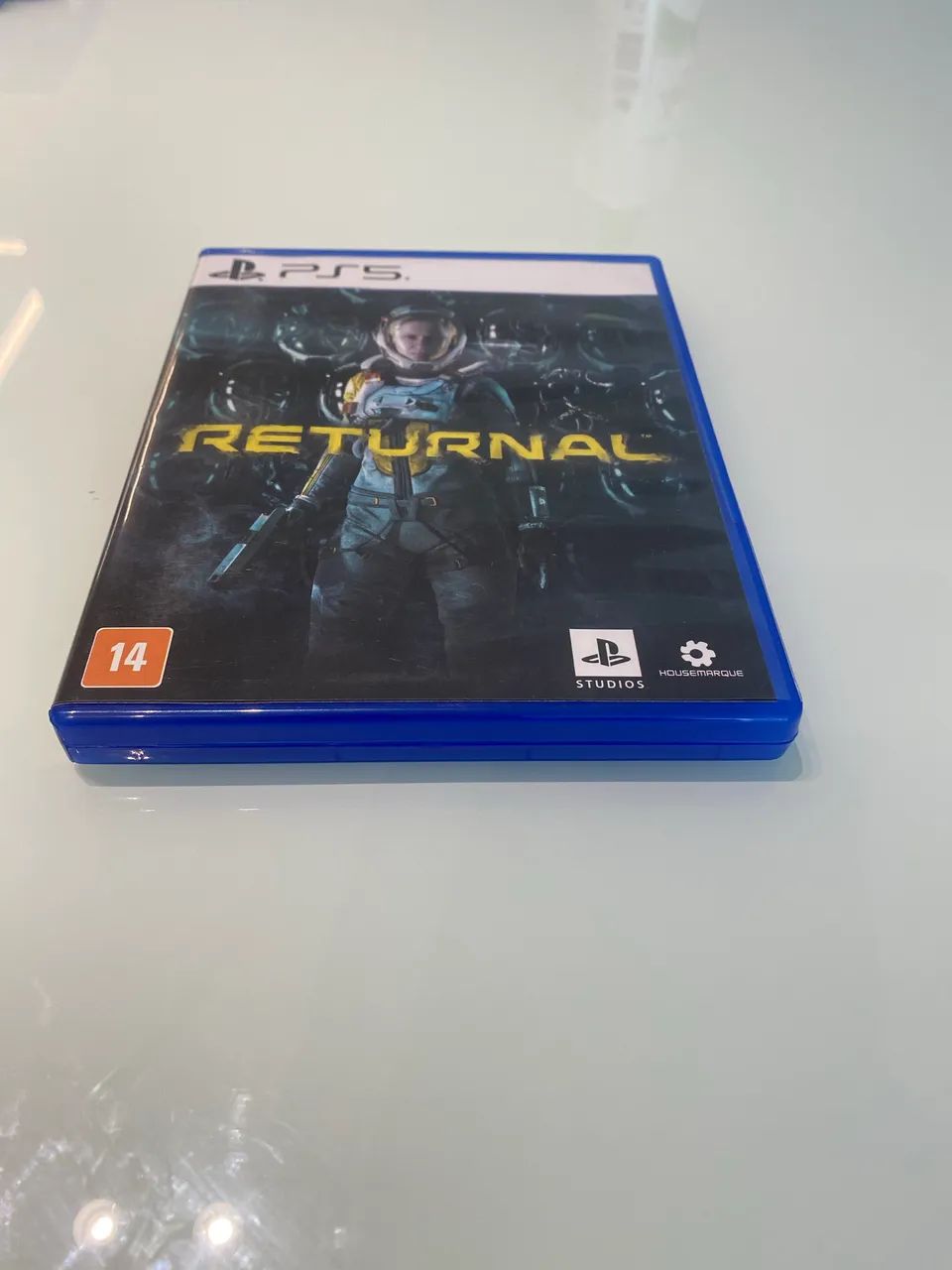 Jogo Returnal PS5 