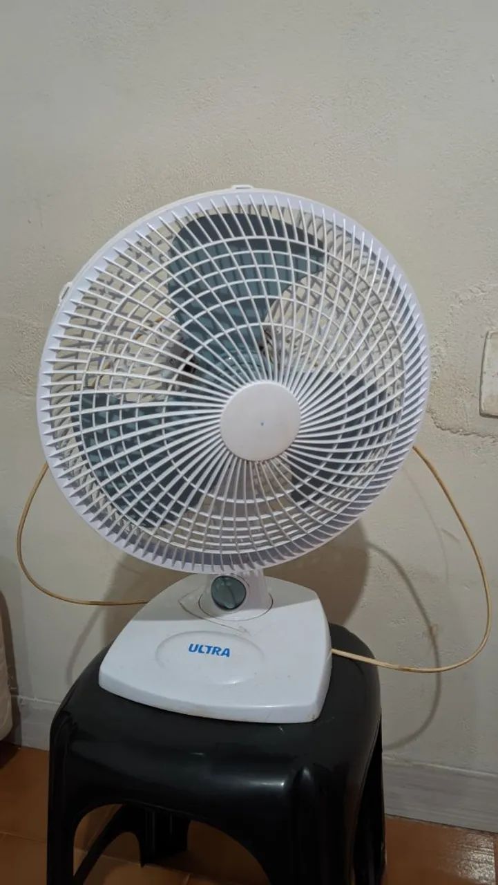 Vendo ventilador 