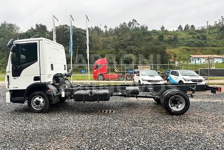 IVECO TECTOR 9-190 4X2, 21/22 - Foto 2