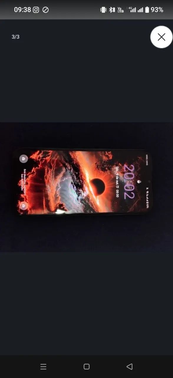 Celular pra vender logo 