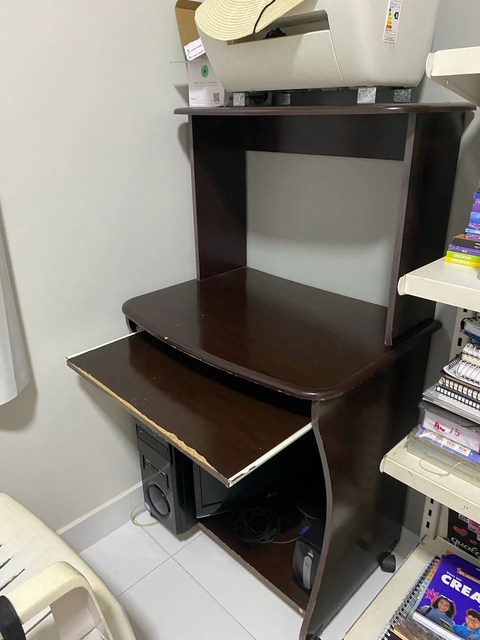 Mesa para estudo  - Foto 3