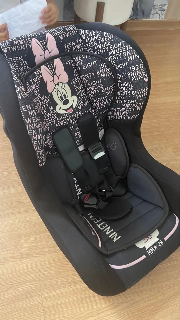 Cadeirinha de carro  - Foto 2