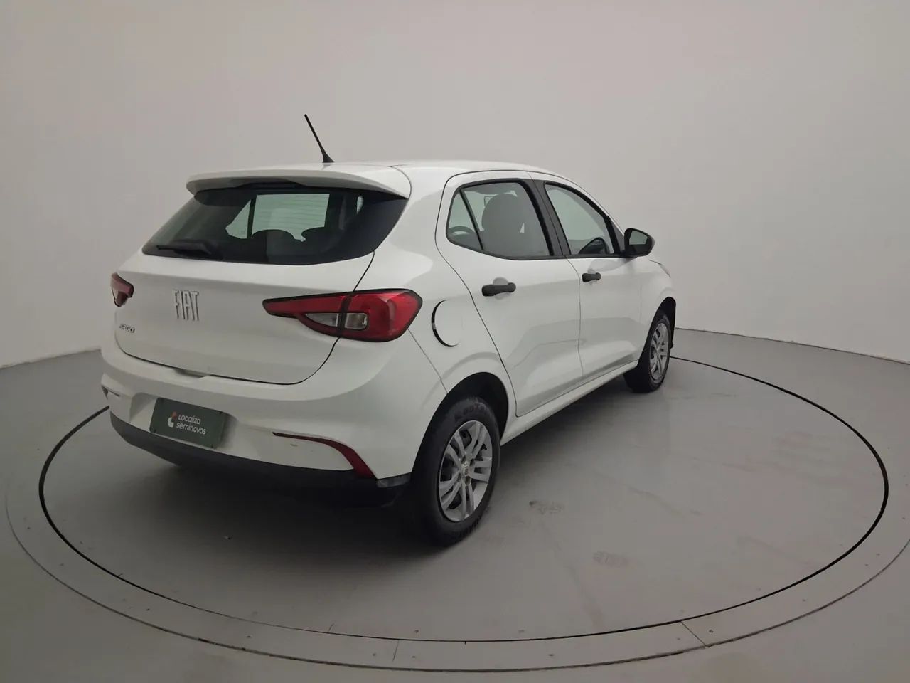 Fiat Argo 1.0 6V Flex. 2023 - Foto 5