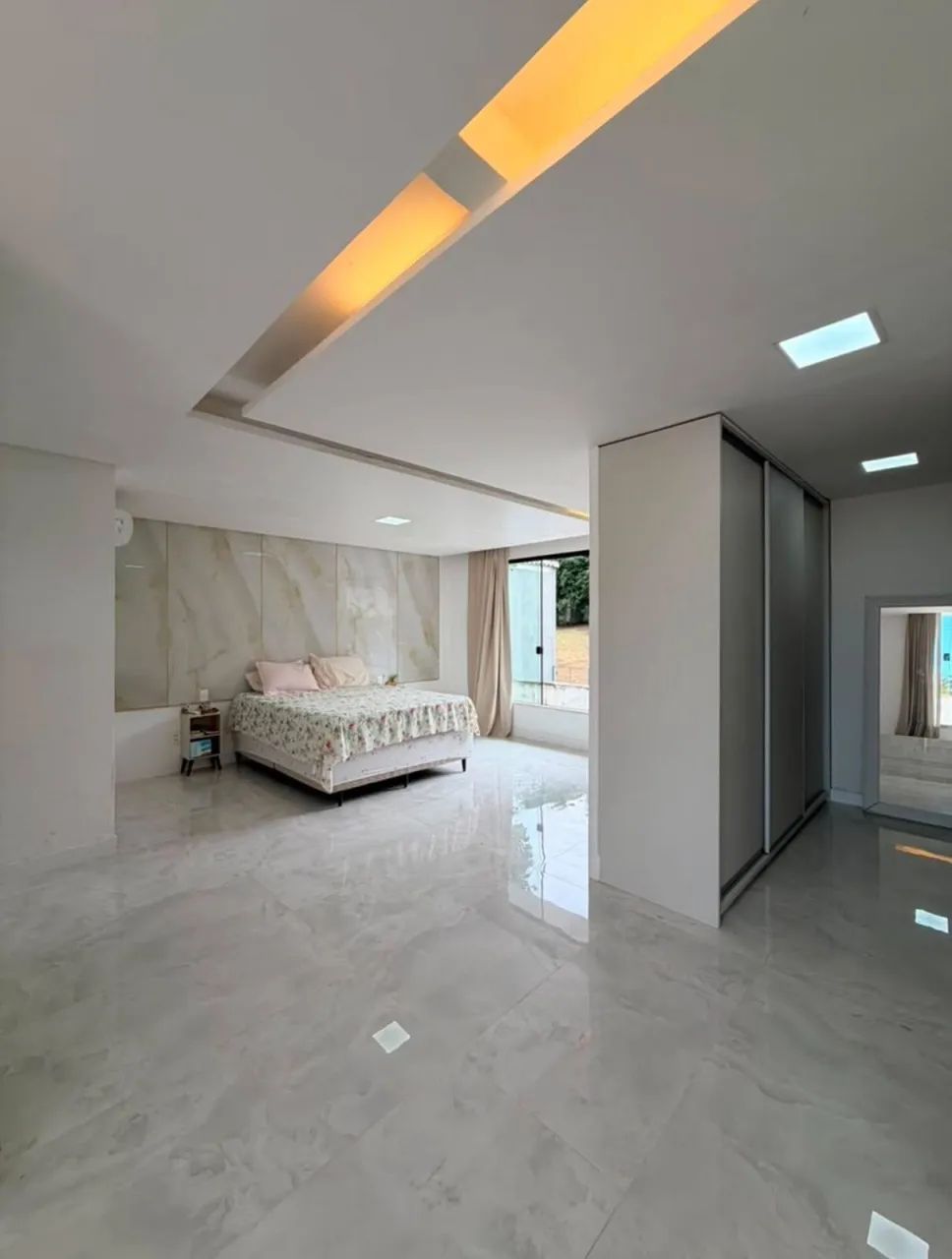CASA | Busca Vida 4/4 com suítes - Foto 4