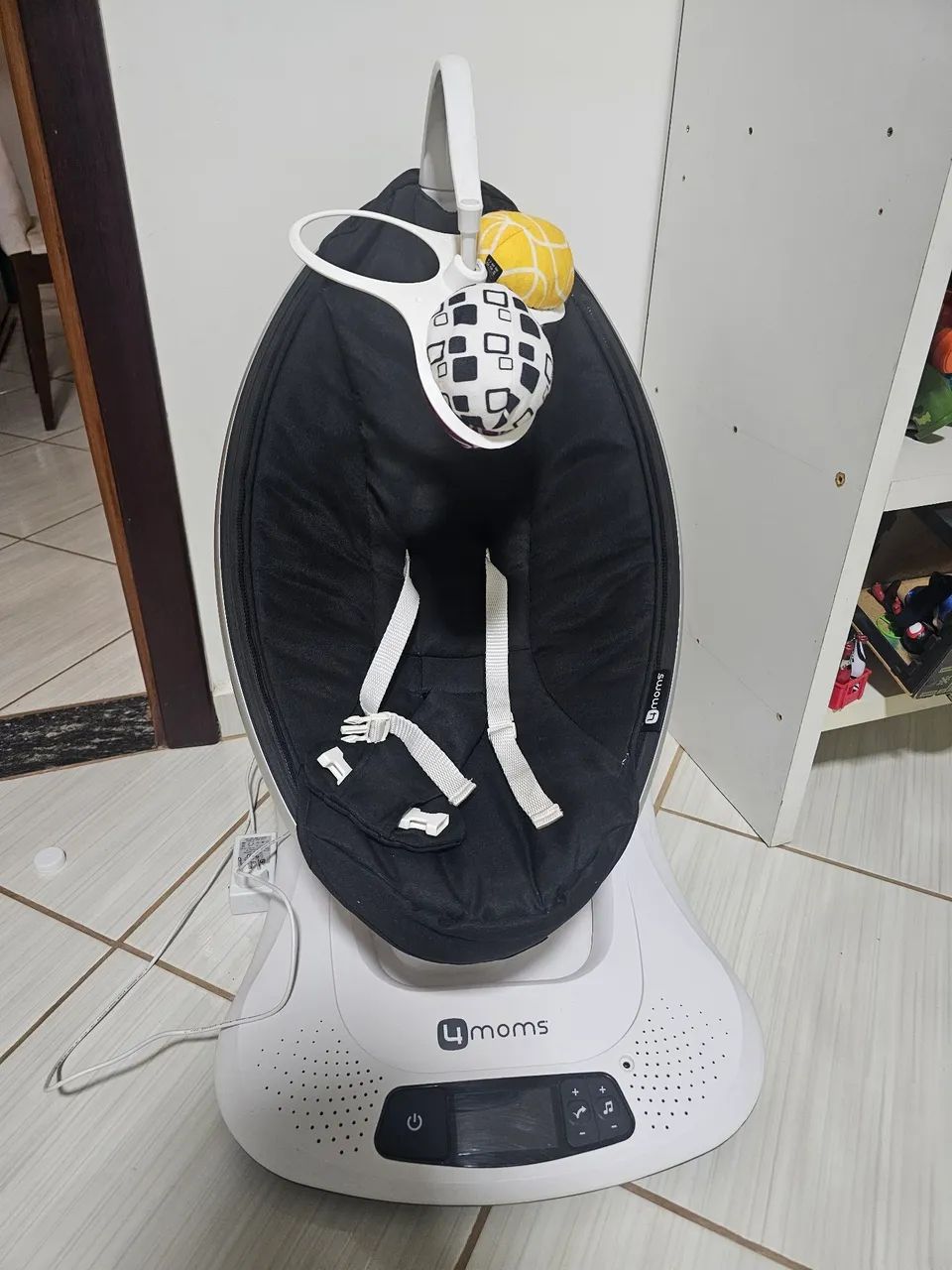 Cadeirinha de balanço 4mons