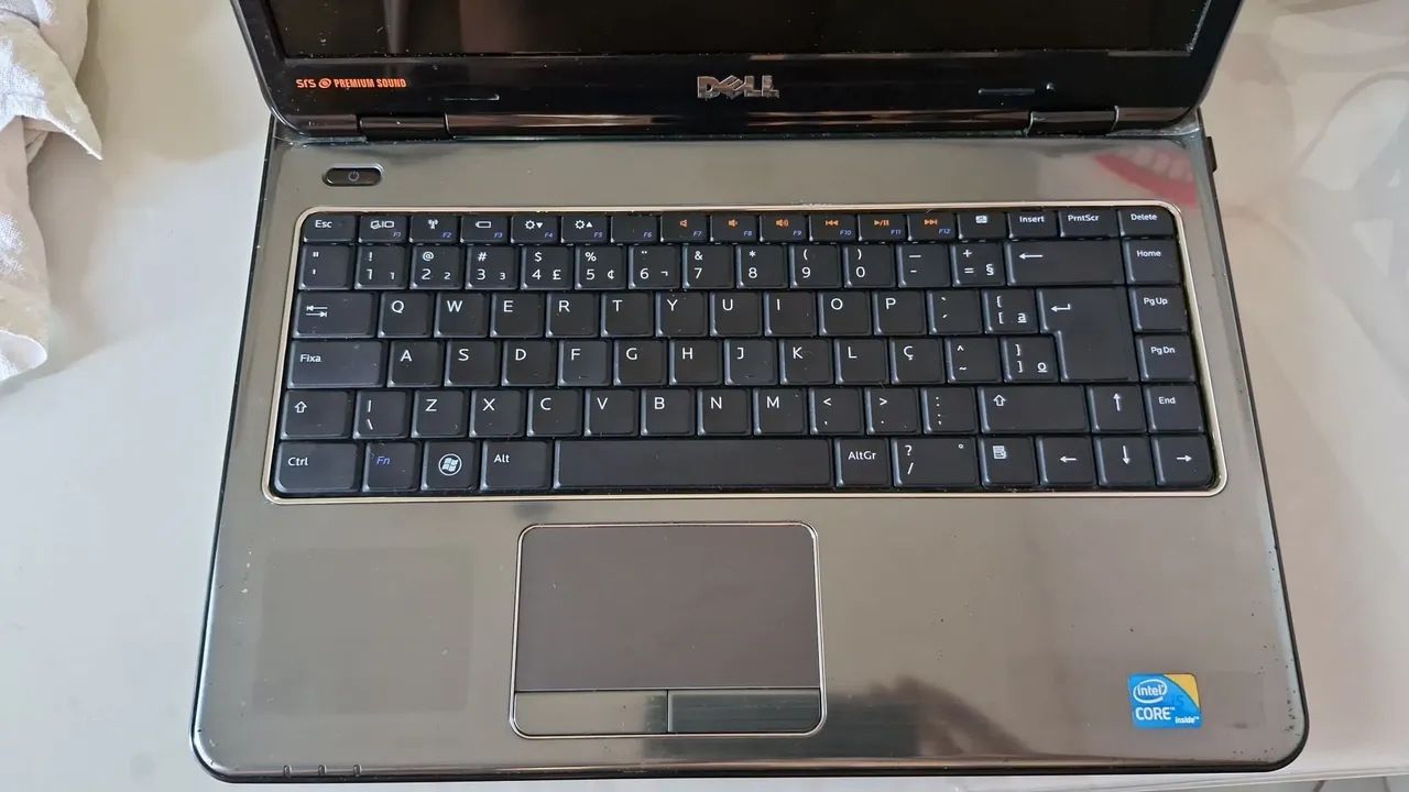 Notebook Dell i5 n4010 SSD 6gb ram - Foto 3
