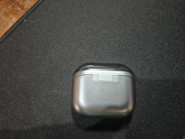 Samsung Galaxy Buds3 Pro Cinza - Foto 3