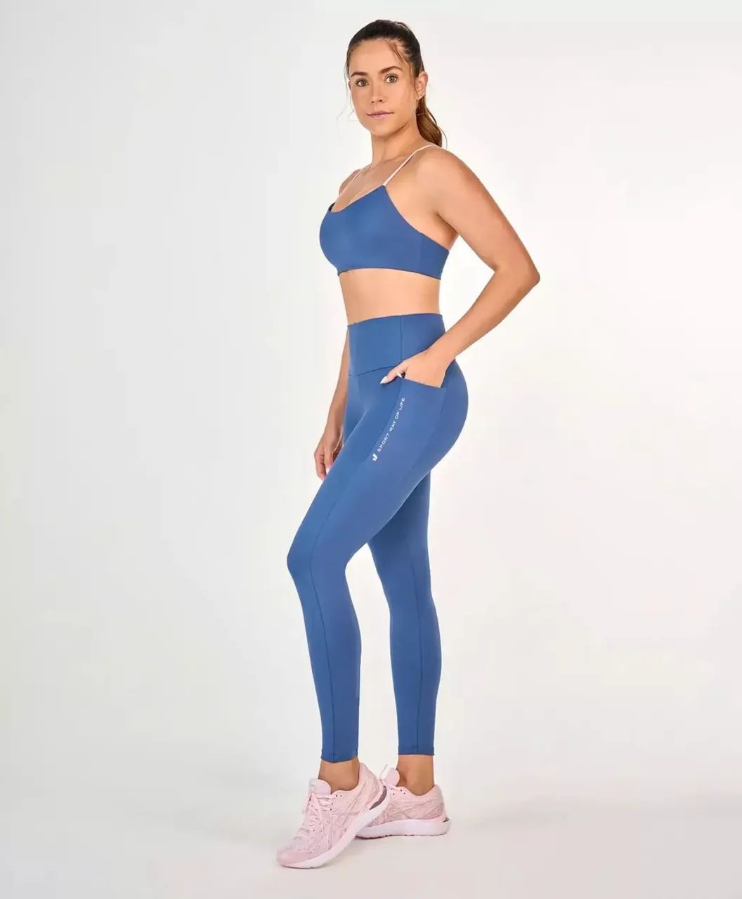 Conjunto Alto Giro Novo *LEIA O ANUNCIO*
