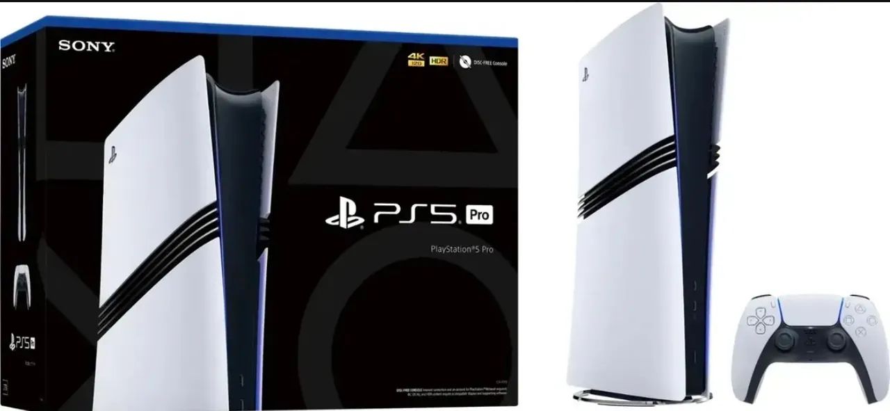 PS5 PRO - Foto 3