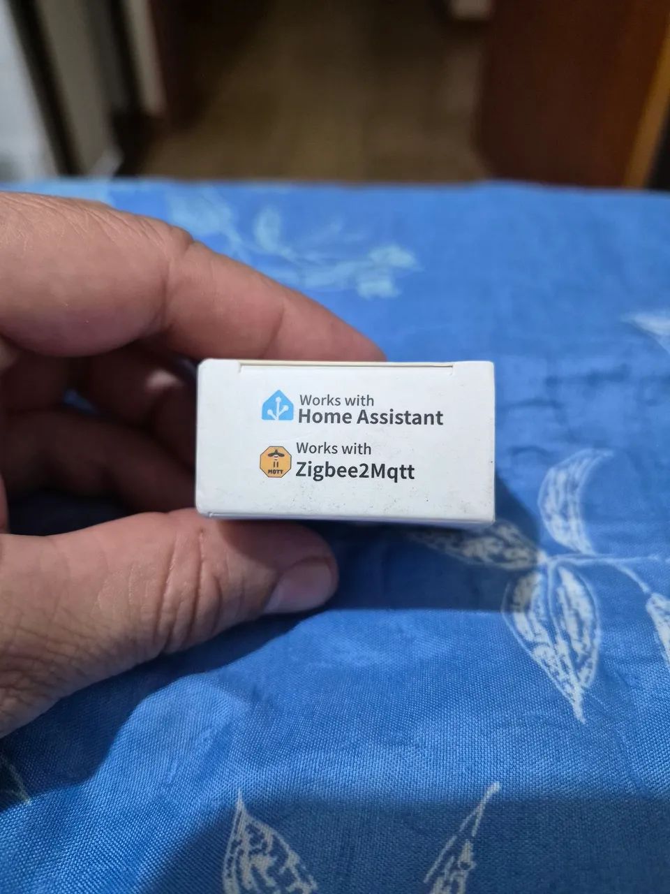 Interruptor Zigbee 3.0 Mini 1 Canal Tuya - Foto 2