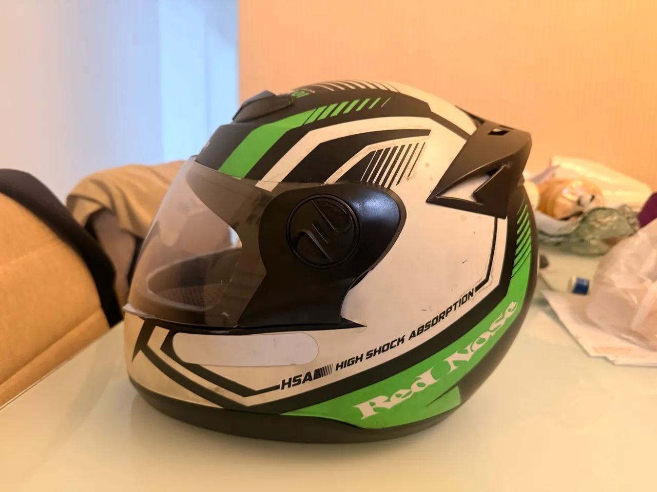 Capacete 