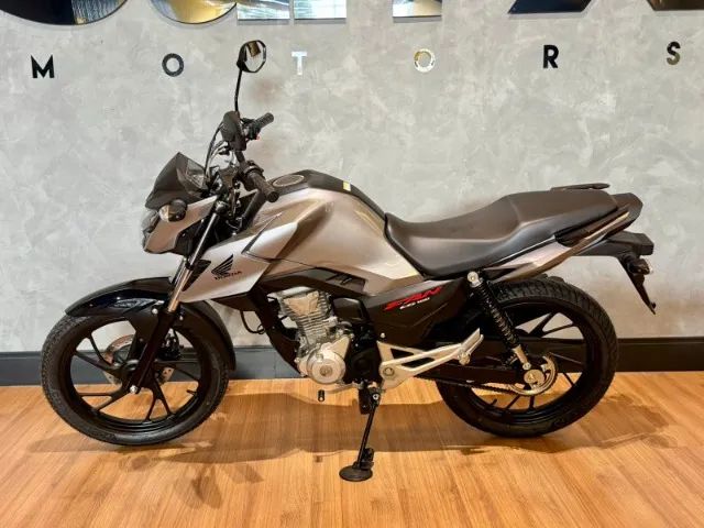 Fan 160 Zero km - Foto 4