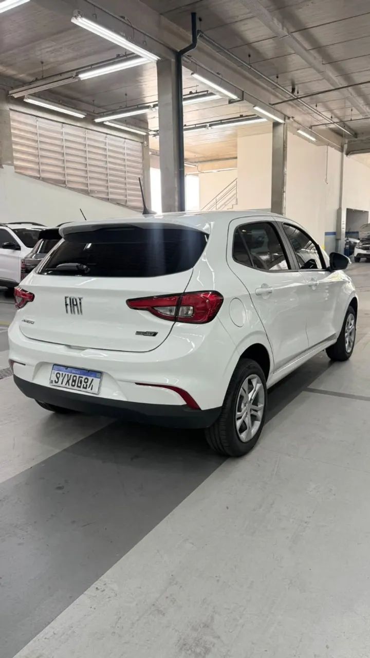 Fiat Argo Drive 1.0 6V Flex 2025 - Foto 4