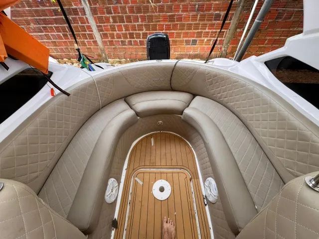 Lancha phoenix 270 - Motor mercury 200 - Foto 4