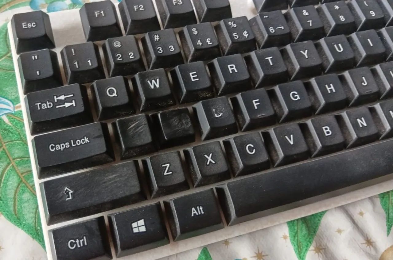 TECLADO USADO  - Foto 3
