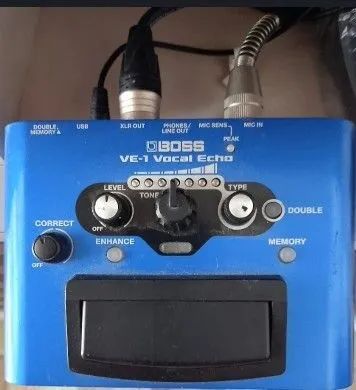 VE-1 Vocal echo BOSSE 