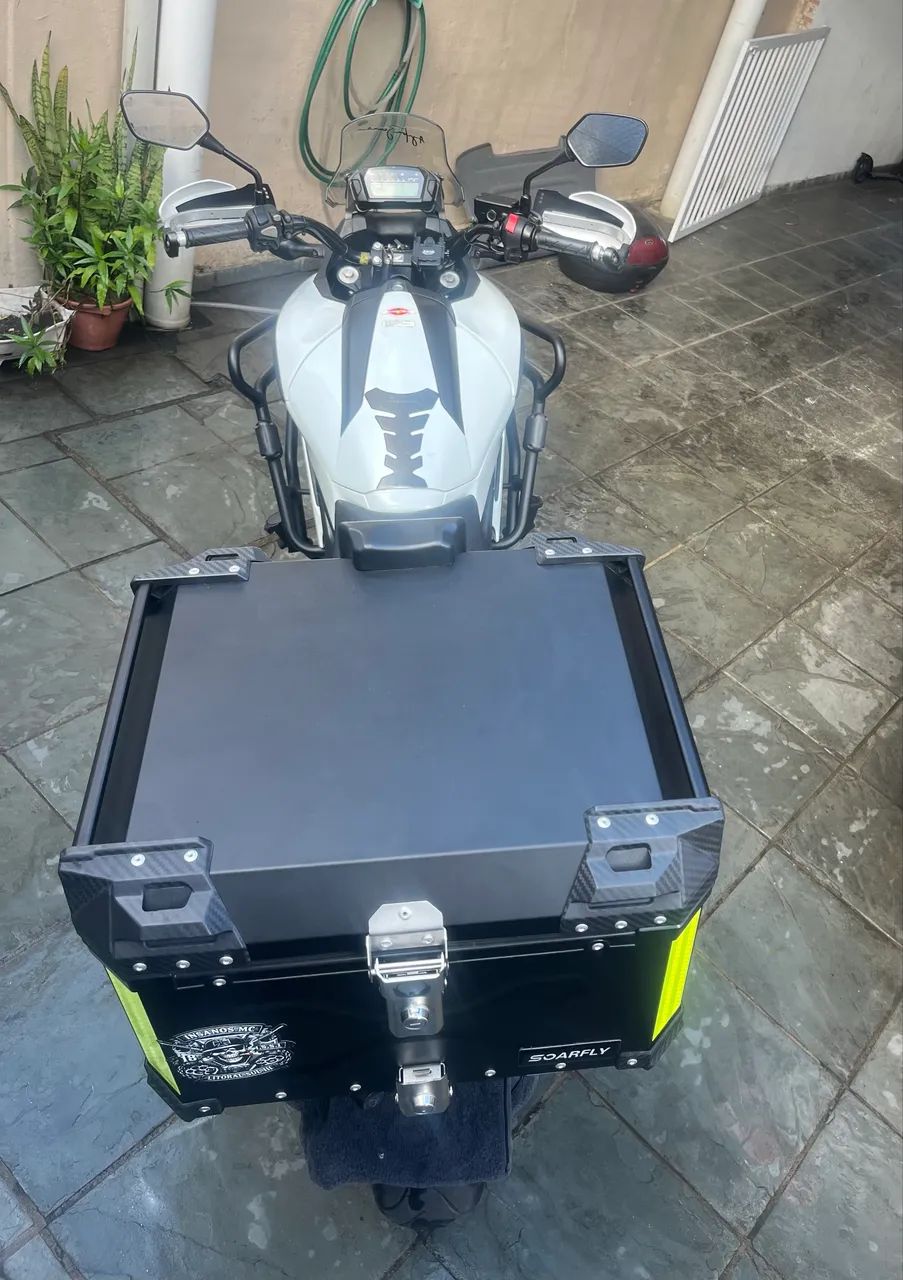 NC 700X c/ABS - Foto 4