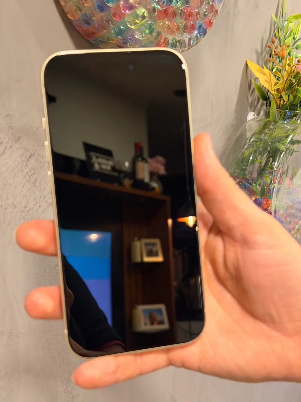 iPhone 15 128Gb Amarelo/Dourado - Foto 5