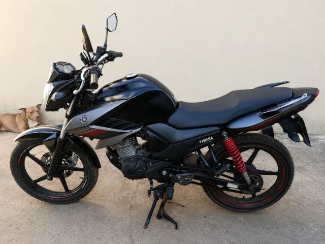 FAZER 150 2020!!!!