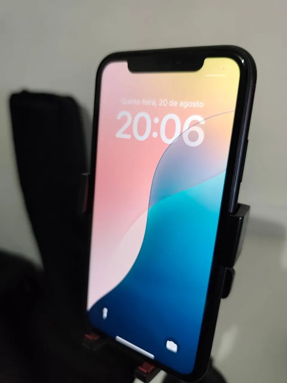 iPhone XR 64GB - Original | Funcionando Perfeitamente | 76% Bateria - Foto 3