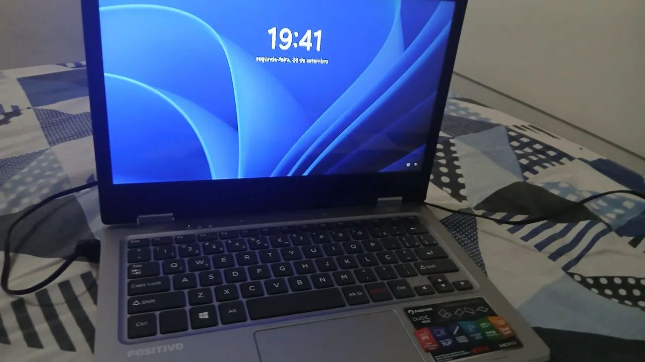 Positivo Duo C464C (Em bom uso)  - Foto 4