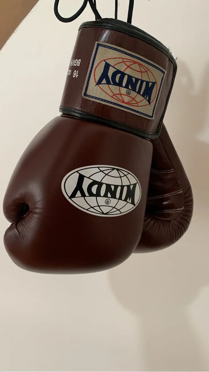 Luvas de Boxe Windy 16oz - Foto 3