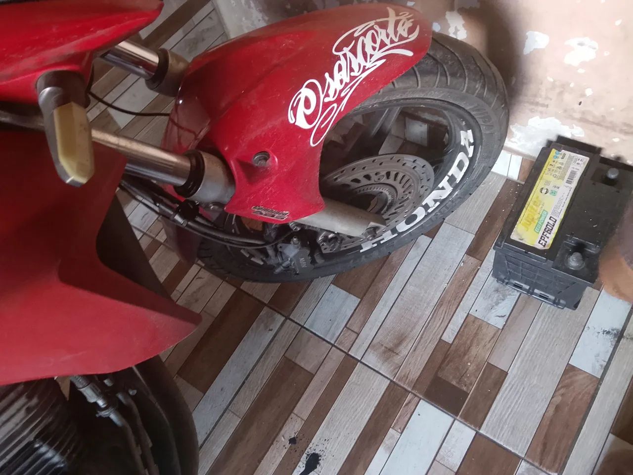 Cb 300 - Foto 5