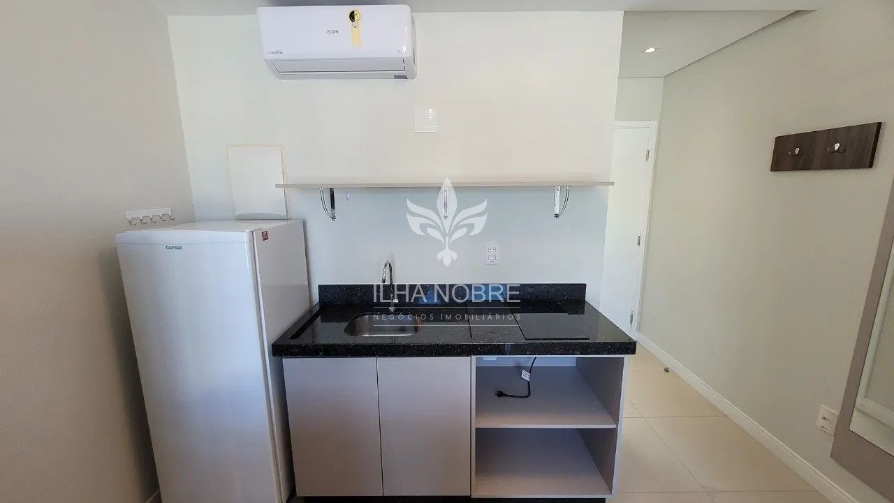 Studio mobiliado para aluguel no Trindade próximo à UFSC Florianópolis com 20 m² R$ 2.900, - Foto 2
