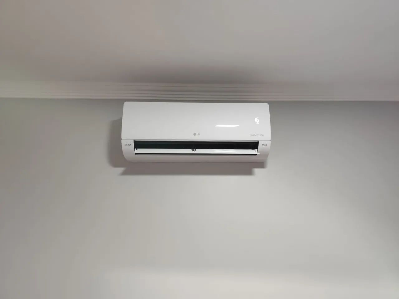 INSTALAÇÃO E HIGIENIZAÇÃO DE AR CONDICIONADO 