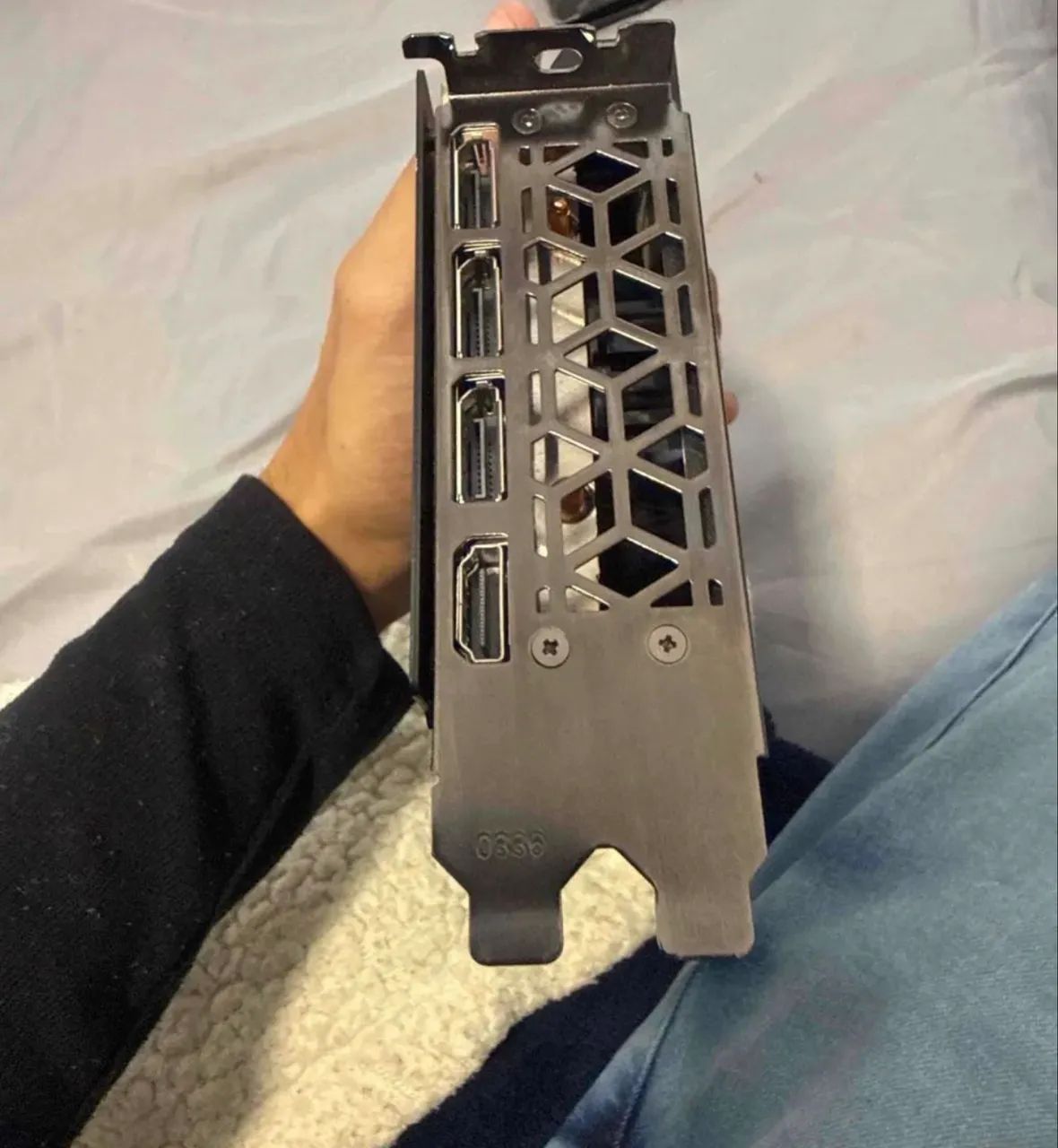 Rtx 4060ti - Foto 4