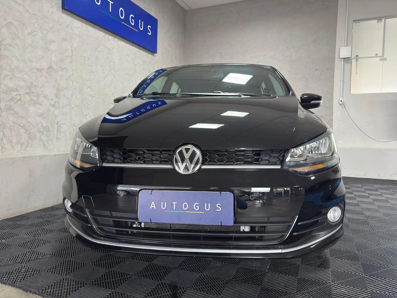 Volkswagen Fox RUN 1.6 Flex 8V 5P 2017 - Foto 3
