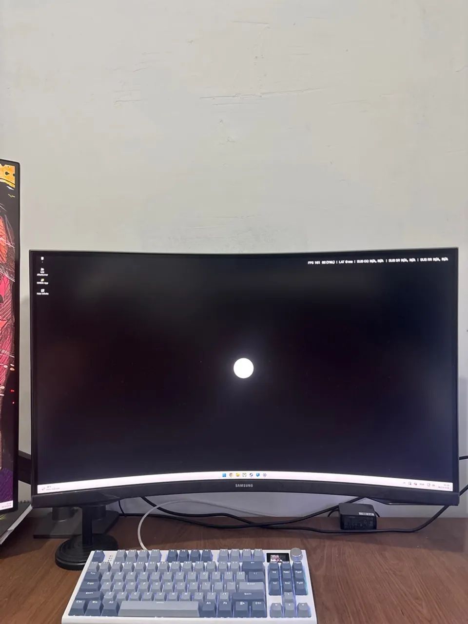 Monitores Gamer + Braço articulado  - Foto 2