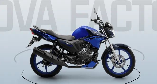 Nova Factor DX + Emplacamento, ipva e capacete. - Foto 3