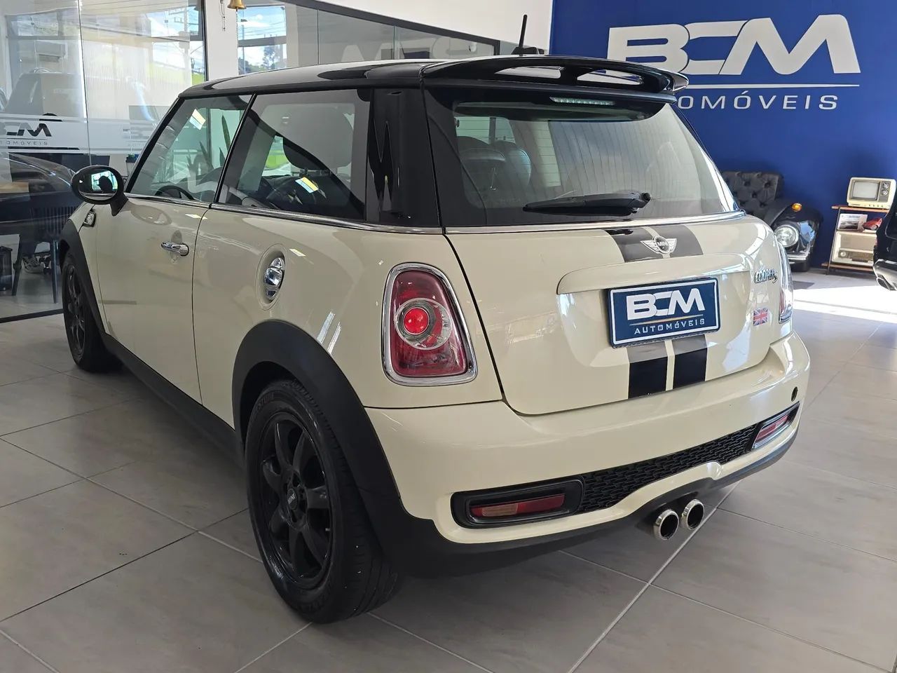Mini Cooper S 1.6 Aut. 2012 - Foto 4