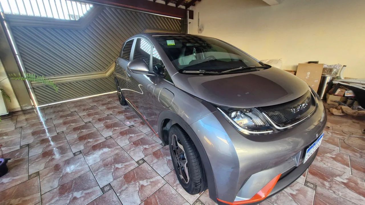 BYD Dolphin EV (Elétrico) 2024 - Foto 2