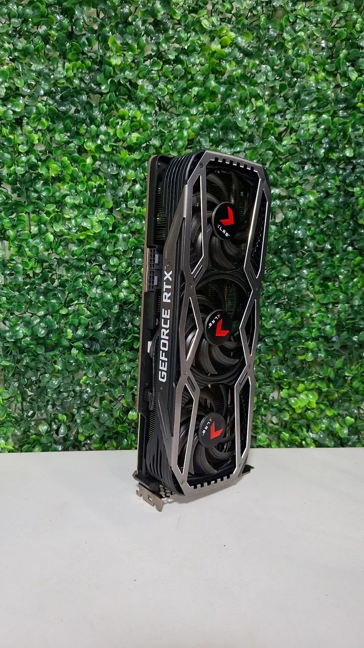 - RTX 3080 10GB XLR8 GAINWARD - IMPECAVEL  - Foto 5