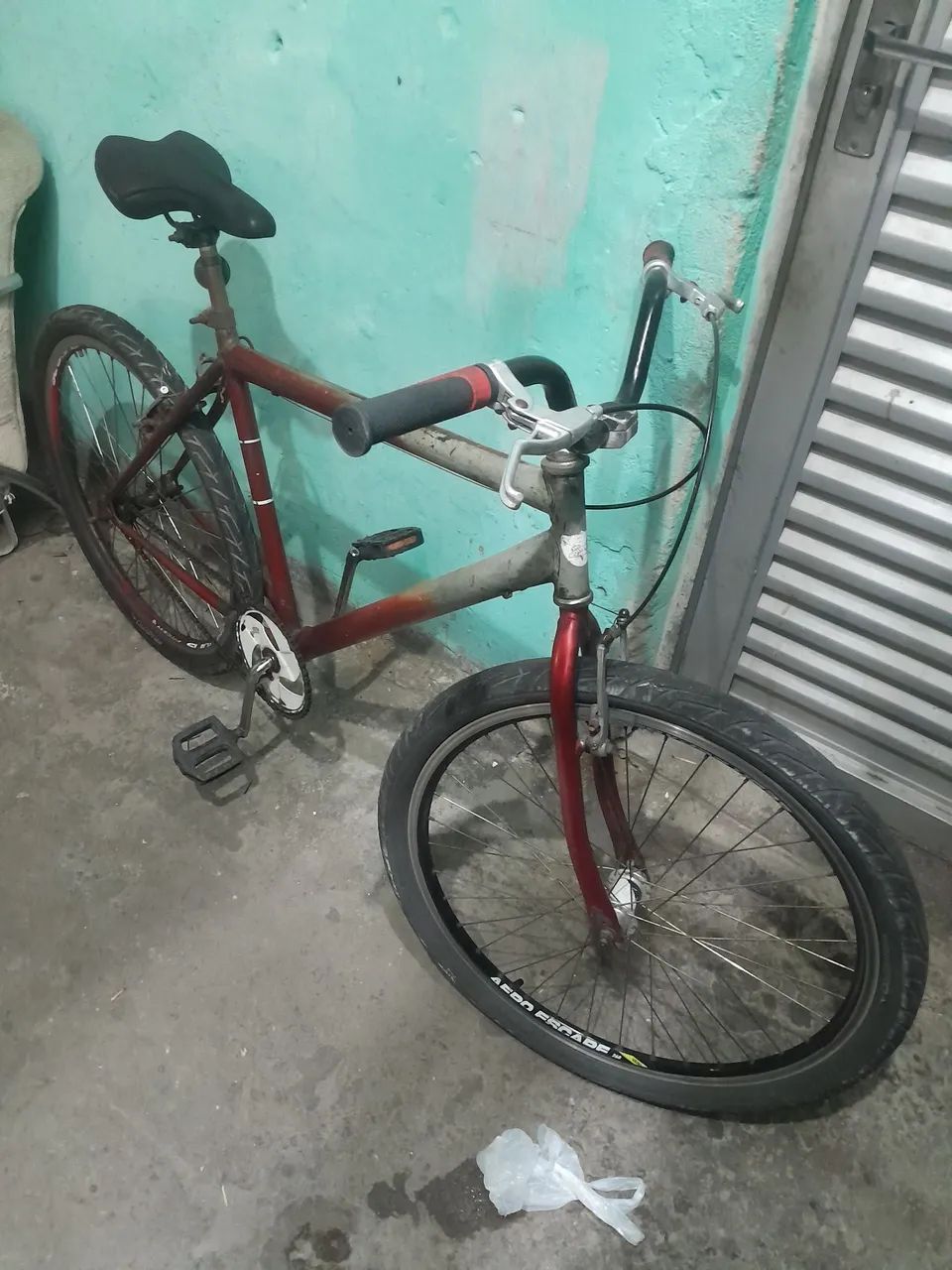 Bicicleta aro 26