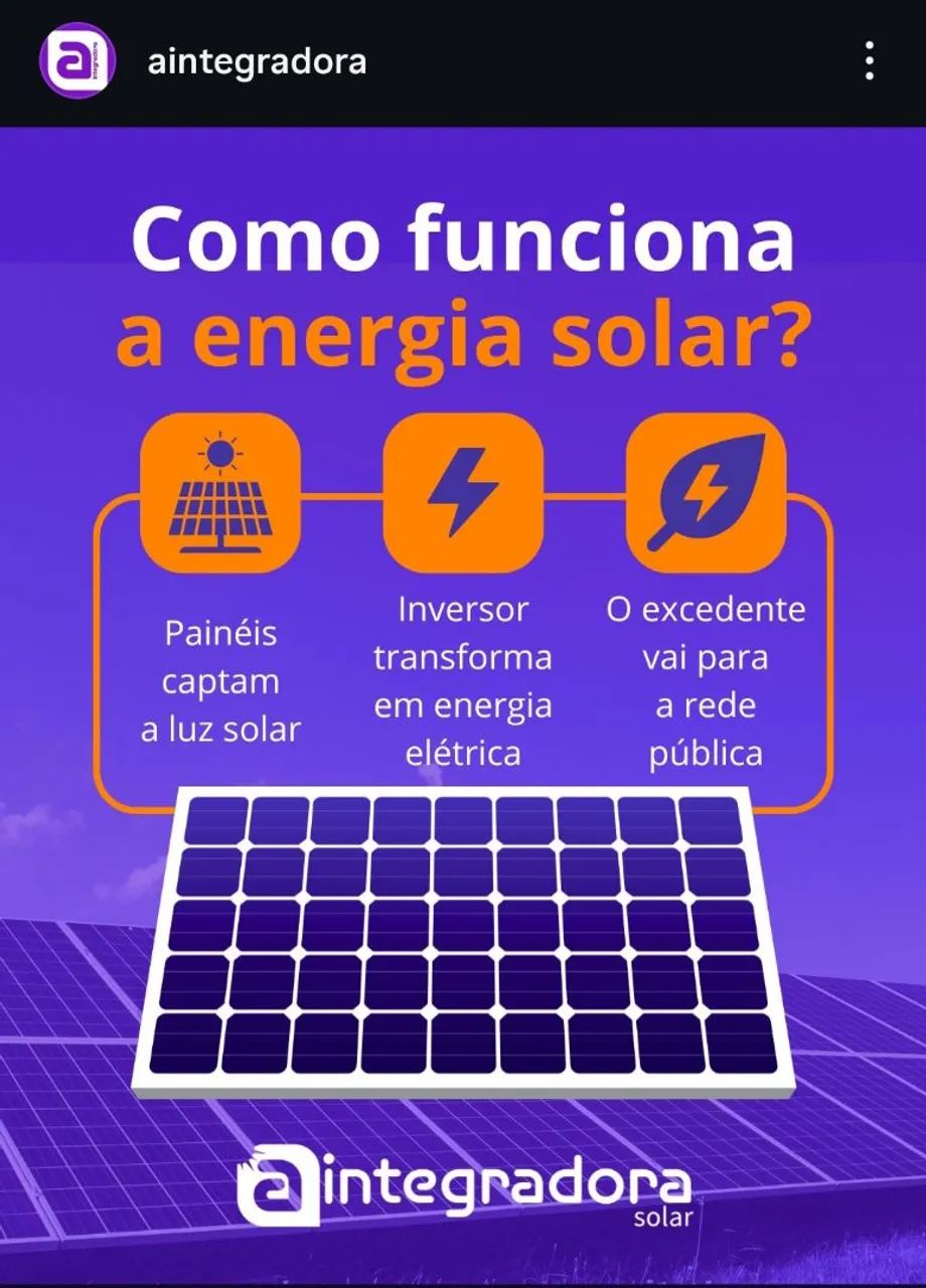 Energia Solar - Foto 2
