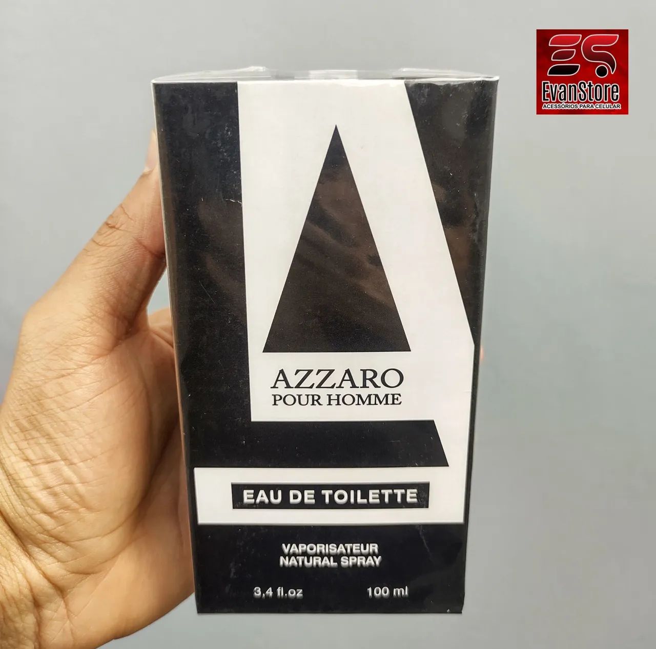 Perfume Azzaro importado 100ml (entrega grátis)