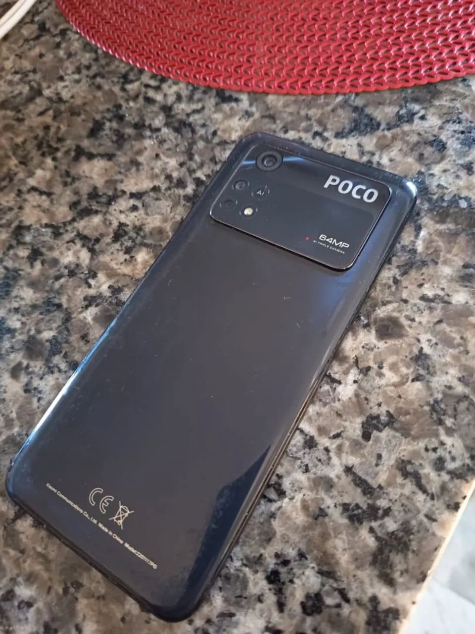 Celular XIAOMI POCO M4 PRO - Foto 2