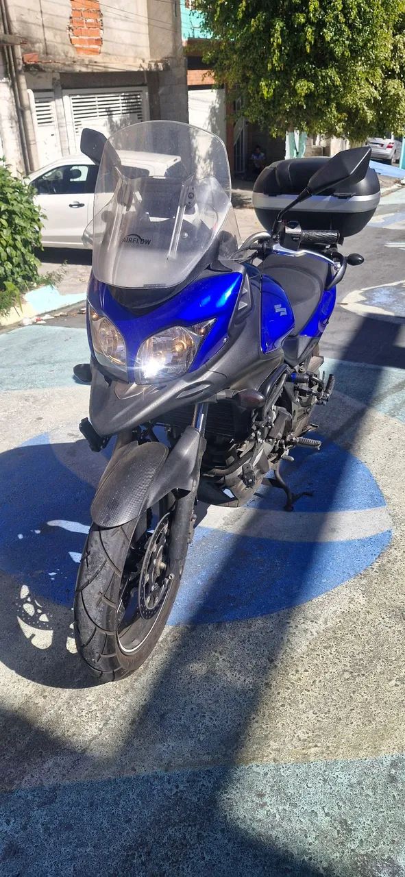 V STRON650 ABS  - Foto 2