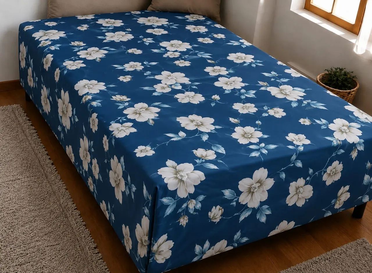 Cama box casal - Foto 4