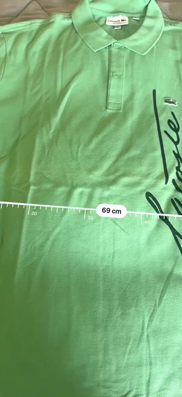 Polo Lacoste - Foto 4
