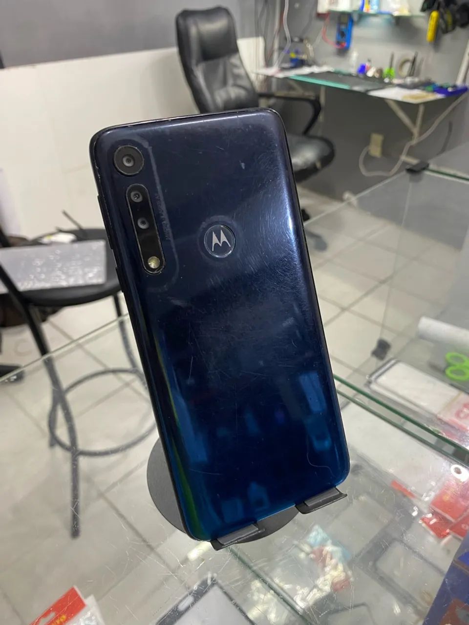 MOTOROLA ONE MACRO - Foto 3