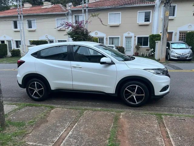 Honda HR-V LX 1.8 Flexone 16V 5p Aut., foto 8 de 20
