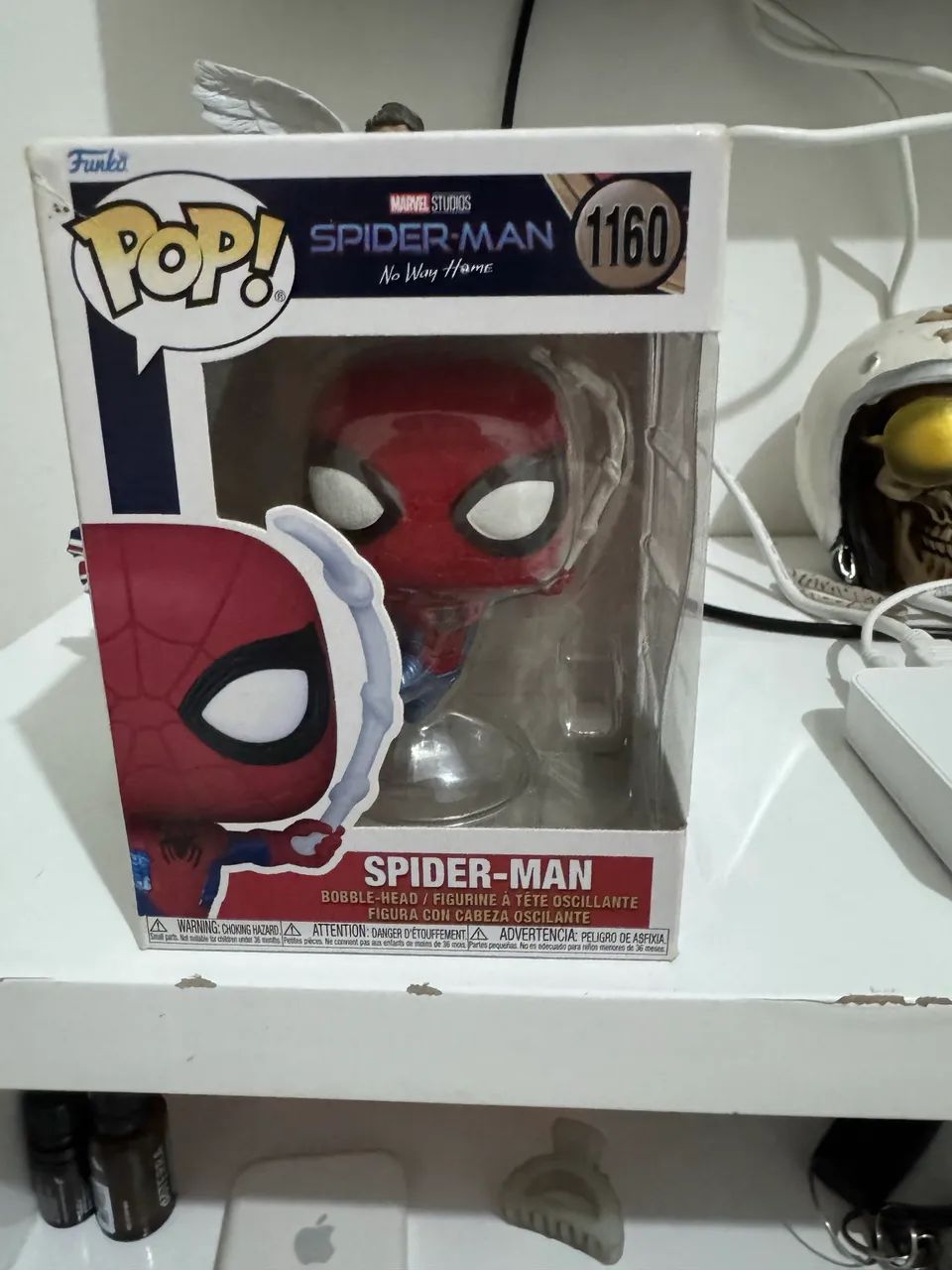 Funko Spider-Man: No Way Home - Finale Suit - Foto 2