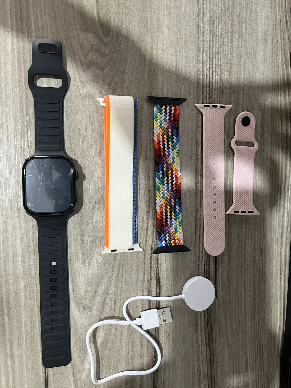 Relógio Smartwatch Gold RL 18  - Foto 2