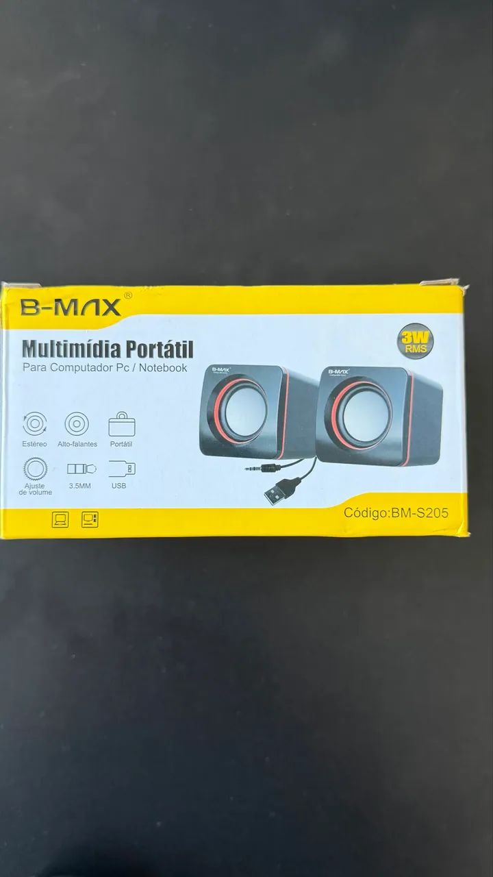 Vendo caixa de som PC - Foto 2