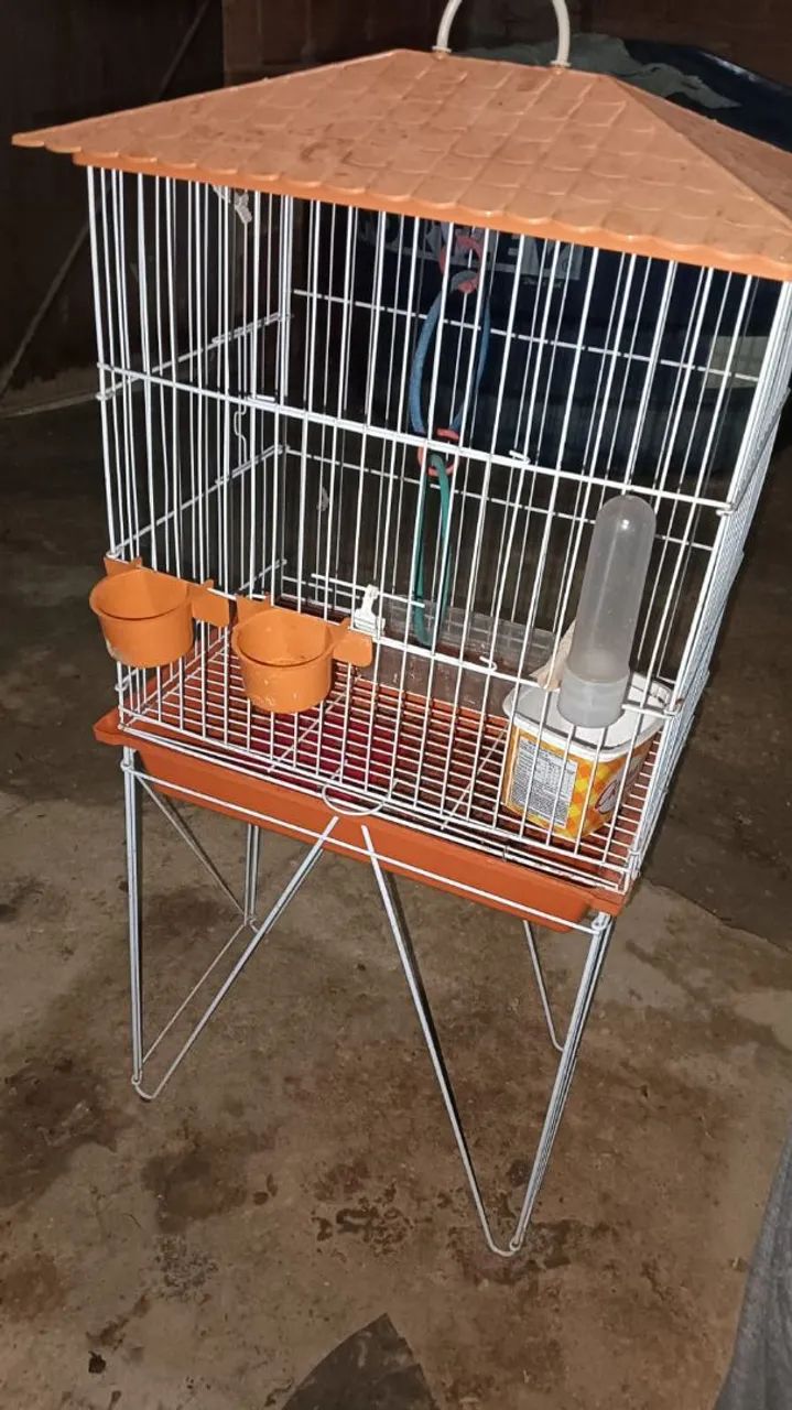 Gaiola de calopsita  - Foto 2